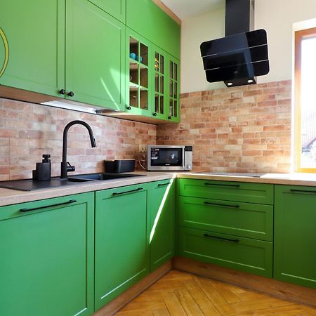 Mazurska Sarenka Villa Wiartel Ngoại thất bức ảnh