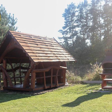 Mazurska Sarenka Villa Wiartel Ngoại thất bức ảnh
