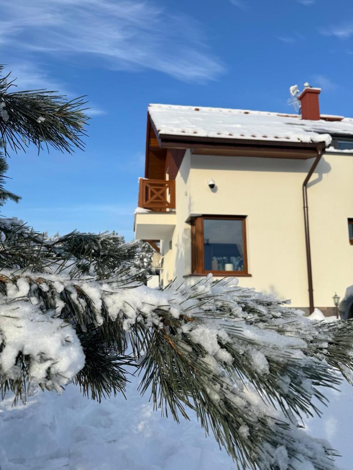 Mazurska Sarenka Villa Wiartel Ngoại thất bức ảnh