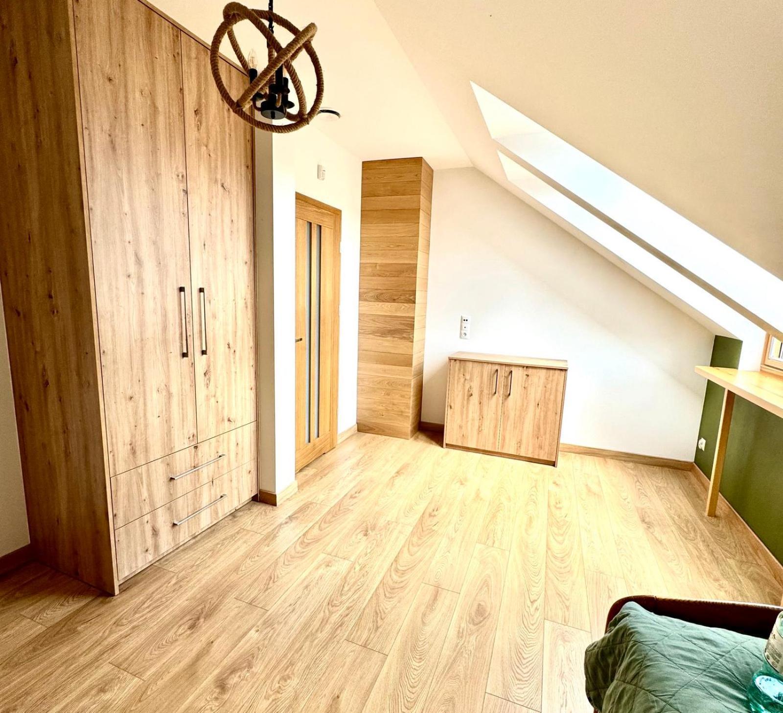 Mazurska Sarenka Villa Wiartel Ngoại thất bức ảnh