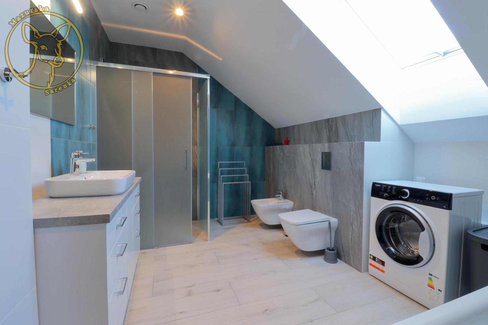 Mazurska Sarenka Villa Wiartel Ngoại thất bức ảnh