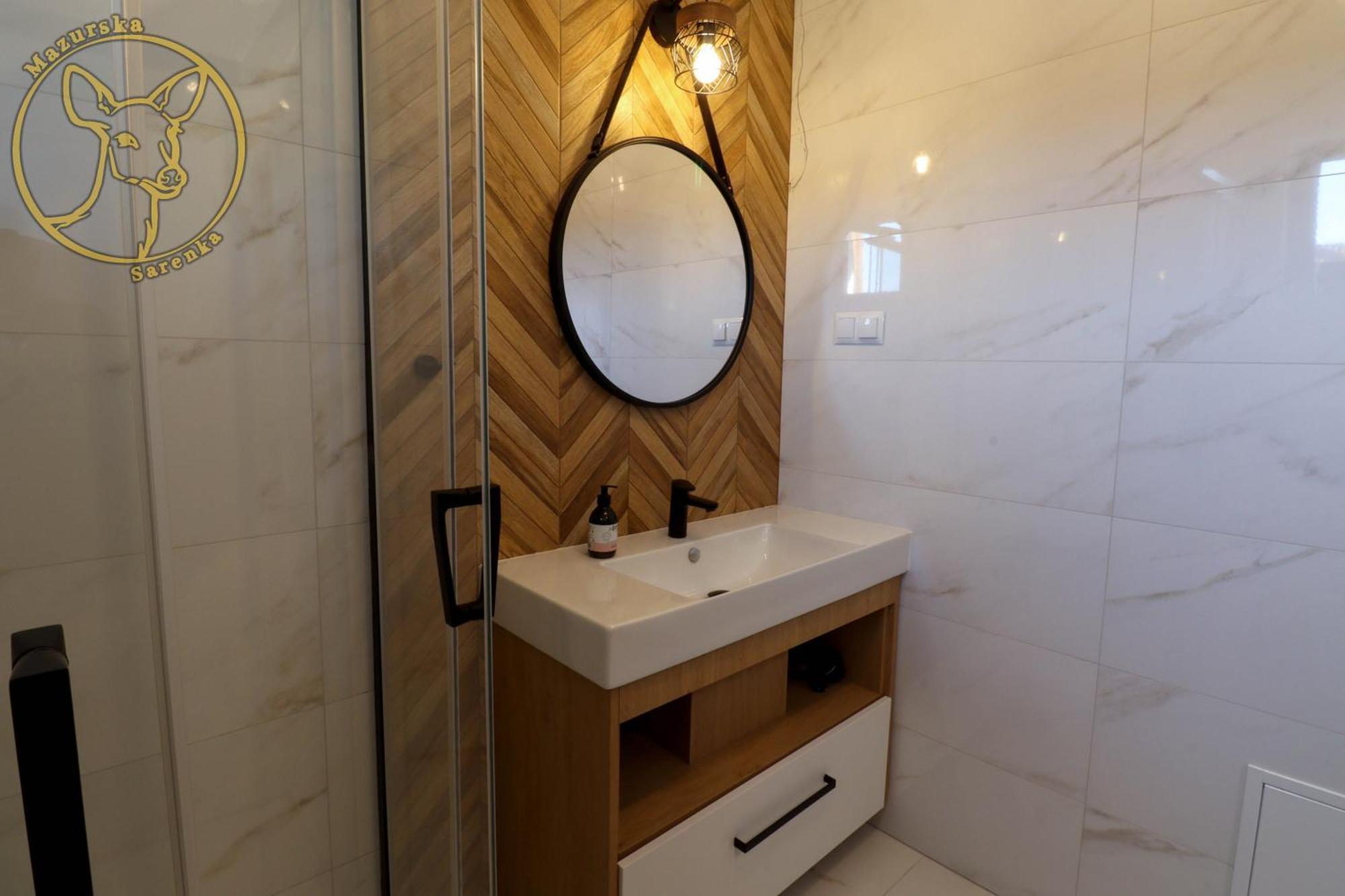 Mazurska Sarenka Villa Wiartel Ngoại thất bức ảnh