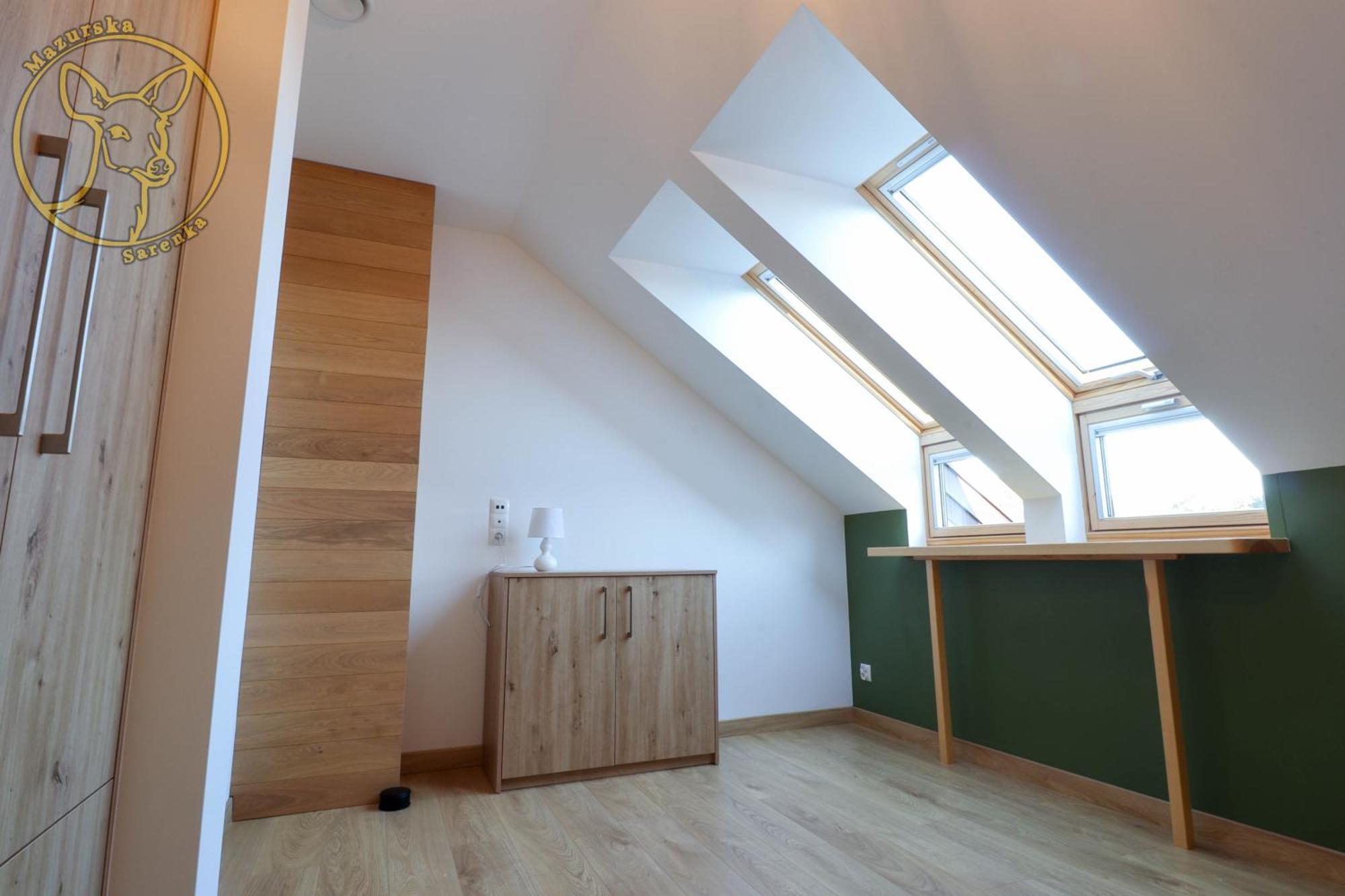 Mazurska Sarenka Villa Wiartel Ngoại thất bức ảnh
