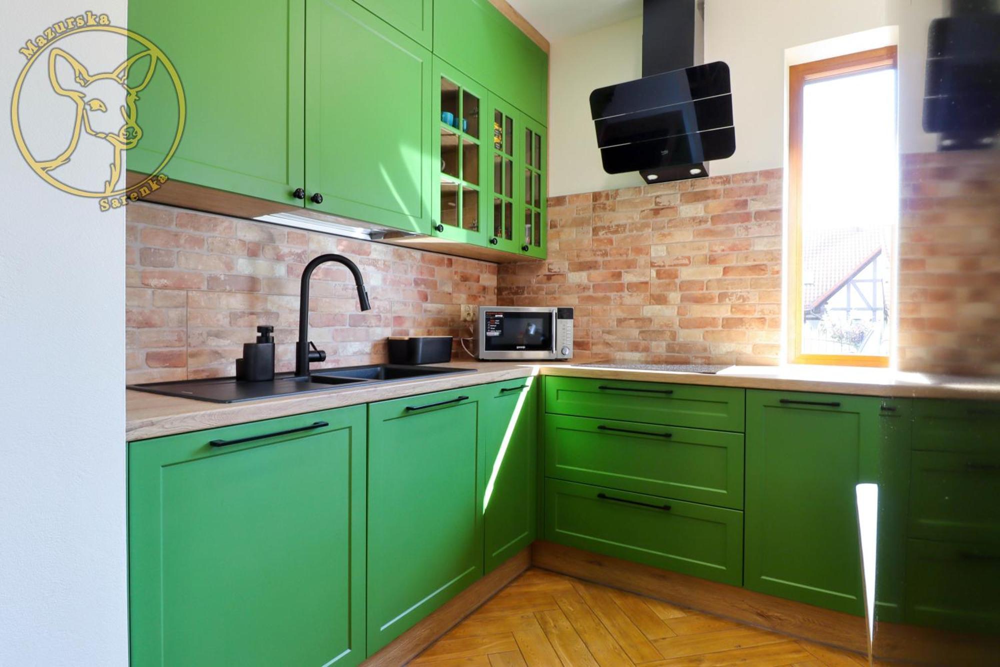 Mazurska Sarenka Villa Wiartel Ngoại thất bức ảnh