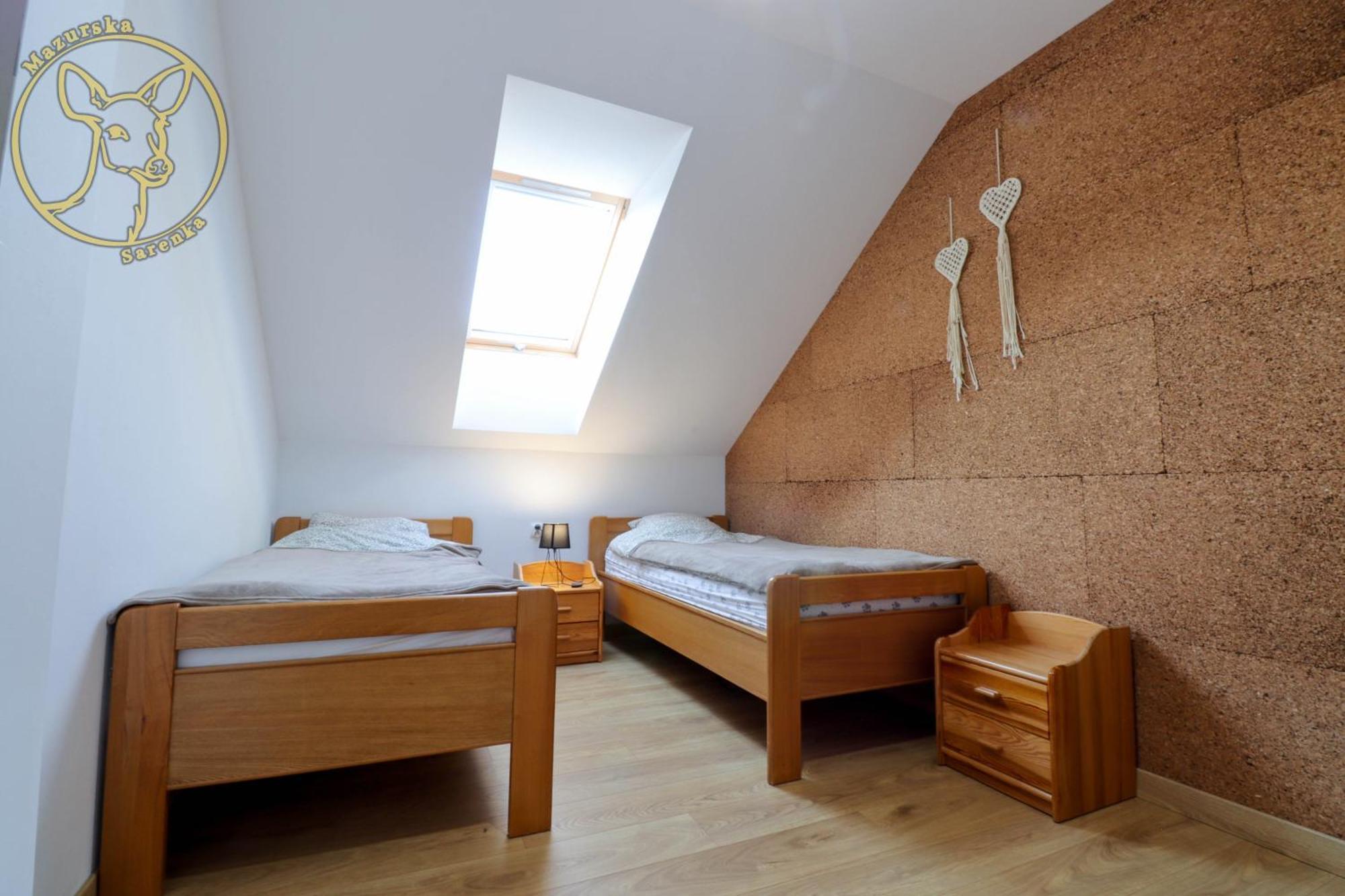 Mazurska Sarenka Villa Wiartel Ngoại thất bức ảnh