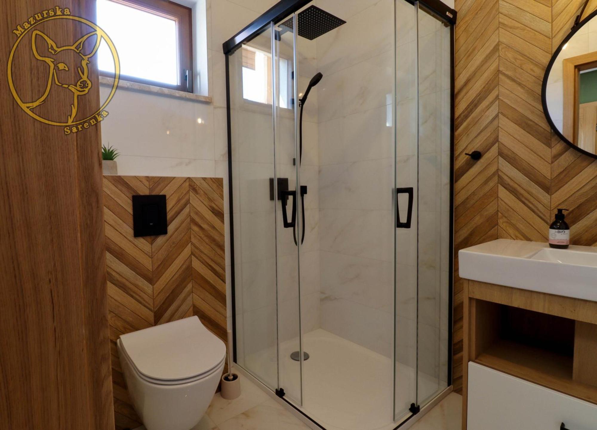 Mazurska Sarenka Villa Wiartel Ngoại thất bức ảnh
